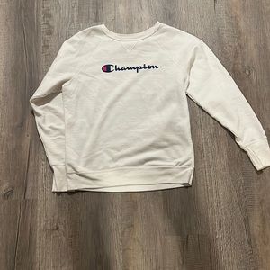 Champion crew neck